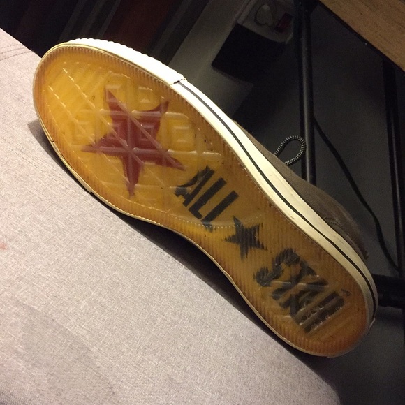 Custom converse X by John Varvatos - Picture 3 of 3